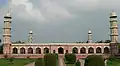 مقبرة جهانجير
