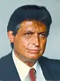 انتخابات الرئاسة البوليفية 1989