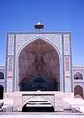صورة من عام 1962 للجانب الغربي.