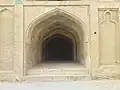 إحدى الغرف في الجامع