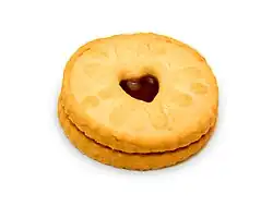 كعكة جامي المحلاّة.