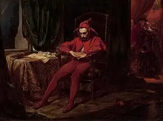 ستانزيك بريشة يان ماتيكو، 1862