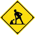 Roadworks