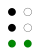 ⠧