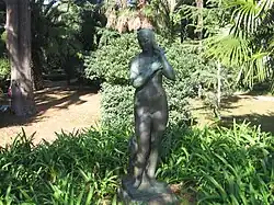 نو (1930) من أرجنتينية كازانوفاس, Palau Reial دي بيدرالبيس.
