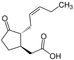 حمض الياسمين