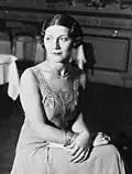 ملكة جمال فرنسا 1931Jeanne Juilla