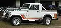 جيب سي جيJeep CJ-81982-1986