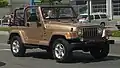 جيب رانجلرJeep TJL2003-2008