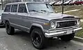 جيب واجونير (سي جي)Jeep J201978-1982