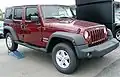 جيب رانجلرJeep TJL-J8since 2008