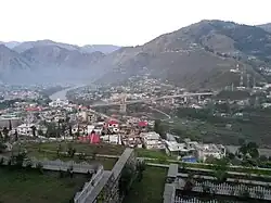 بالقرب من مظفر آباد ، 2014