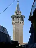 مئذنة الجامع