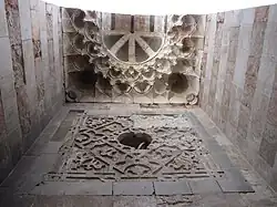 زخارف الواجهة المملوكية