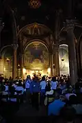 الممر الأوسط