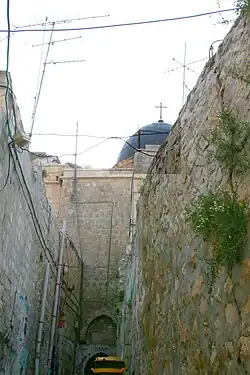 دير القديس نيقوديموس (القدس)