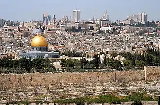 القدس المحتلة عاصمة فلسطين