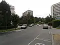 شارع في جيتي