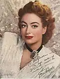 Joan Crawford in 1946