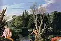 ألفيوس وأريثوزا بقلم يوهان كونيغ (ربما 1610)