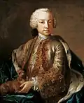 Johann Nepomuk Karl of Liechtenstein