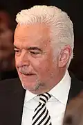 الممثل الكوميدي جون أوهيرلي&nbsp;&nbsp;[لغات أخرى]‏.