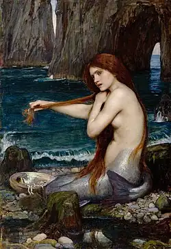 The Mermaid1901