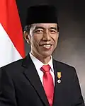 إندونيسياجوكو ويدودو، رئيس