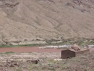 كنيسة أم الرب المقدسة في محافظة أذربيجان الغربية