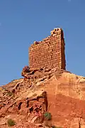 القلعة الصليبية