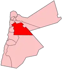 محافظة العاصمة