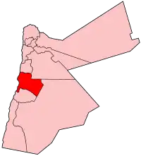 قرى لواء عي - الكرك