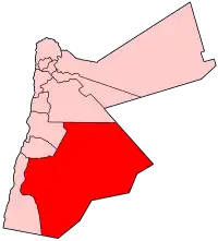 محافظة معان