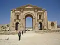 قوس هادريان