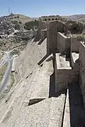 Jordan Kerak East flank