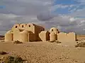 قصر عمرة