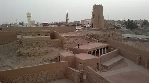 قلعة مارد