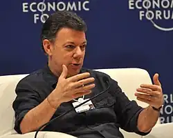 ميدفيديف مع فلاديمير بوتين