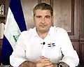 خوان سيباستيان تشامورو&nbsp;&nbsp;[لغات أخرى]‏ (ألقي القبض عليه)