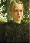 حوالي 1906 (جوليا هاسلبرغ ، متحف بليكينج)
