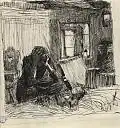 البؤس، 1897.
