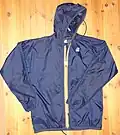 K-Way cagoule