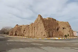 قلعة بزنجرد