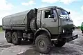كاماز-5350 6x6