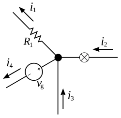 قوانين دائرة كيرشوف