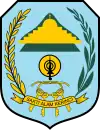 Official seal of Kerinci Regency