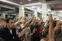 مسيحيون أمازيغ من أتباع المذهب الإنجيلي في منطقة القبائل، الجزائر