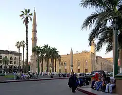 جامع الحسين