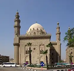 جامع السلطان حسن