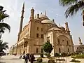 منظر عام للمسجد